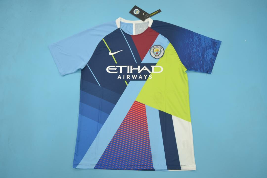 Man city 19/20 Celebration jerseys